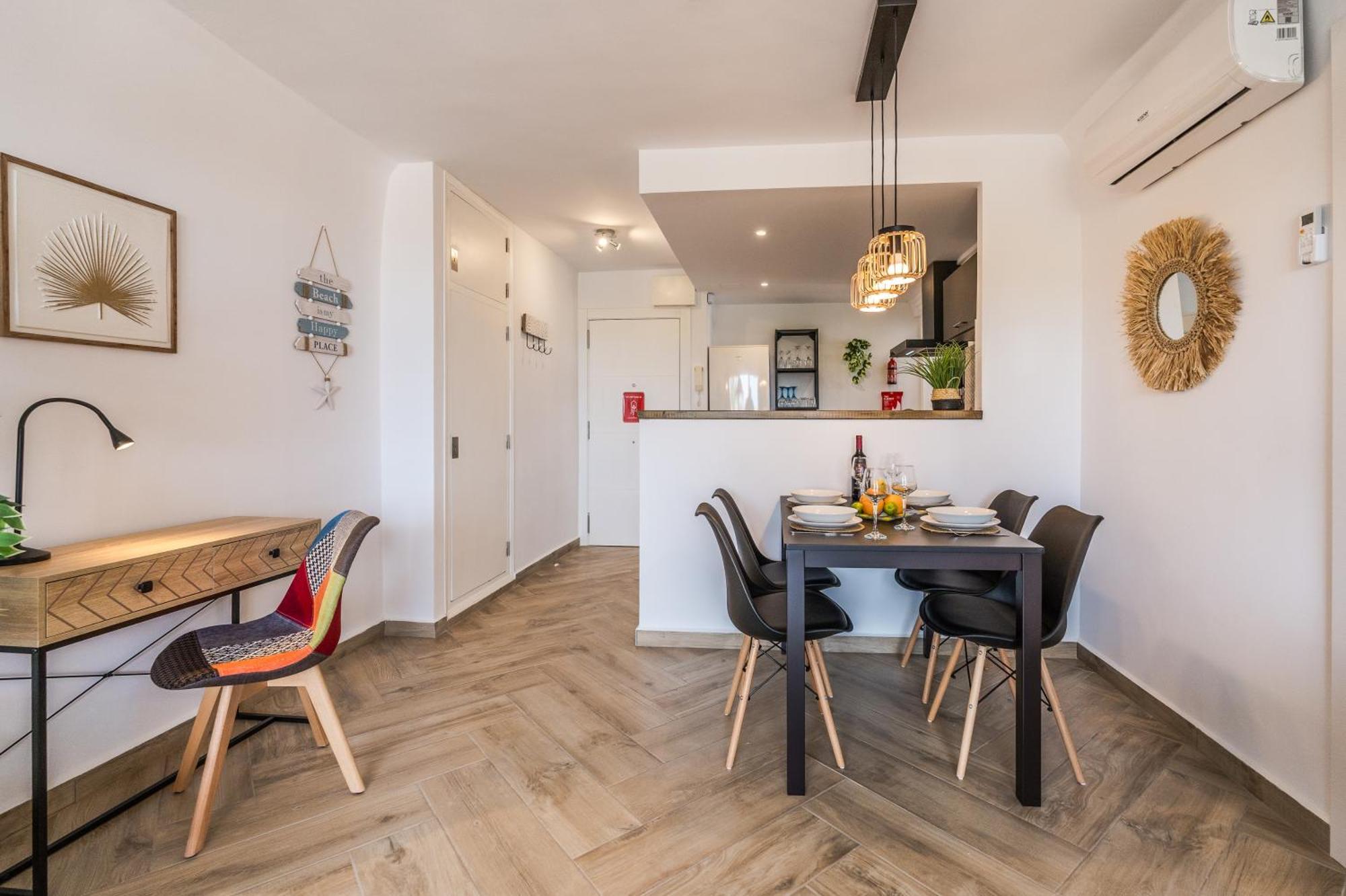 Seaview Apartament Solymar ฮาเวอา ภายนอก รูปภาพ