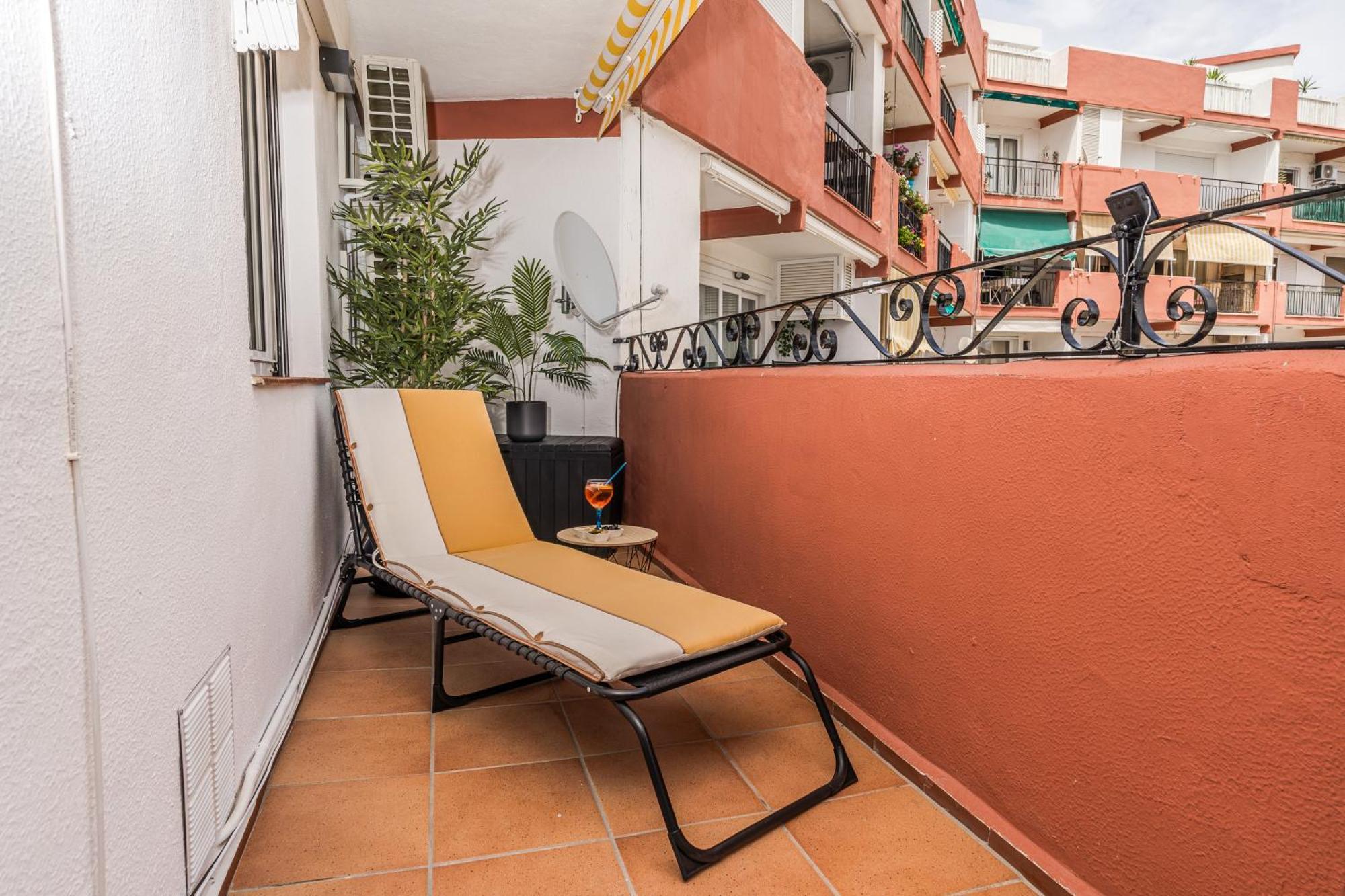 Seaview Apartament Solymar ฮาเวอา ภายนอก รูปภาพ