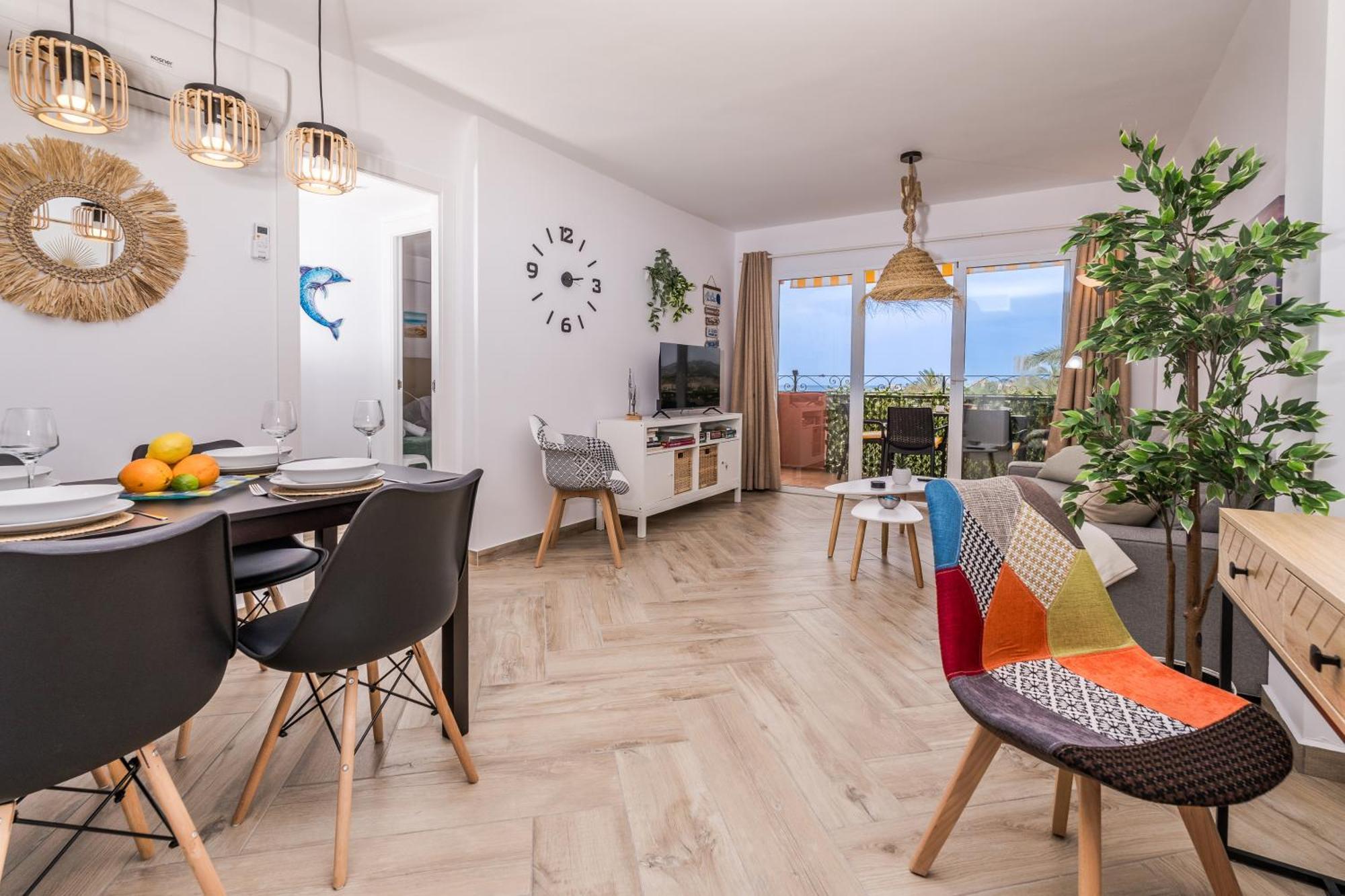 Seaview Apartament Solymar ฮาเวอา ภายนอก รูปภาพ